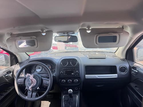 2016 Jeep Compass