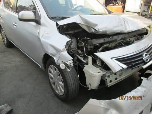 2013 Nissan Versa