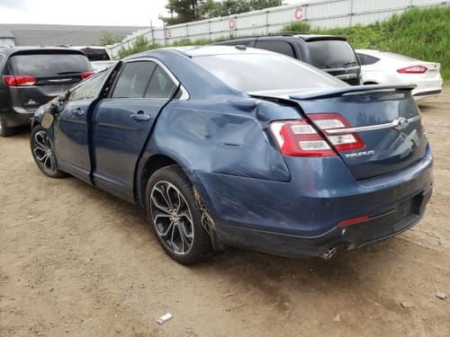 2018 Ford Taurus
