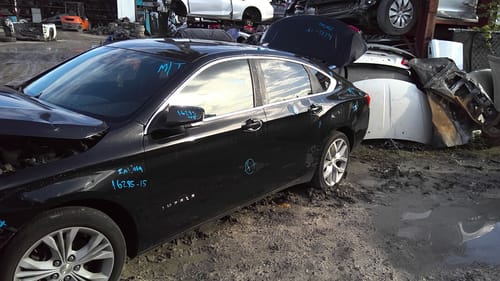 2015 Chevrolet Impala