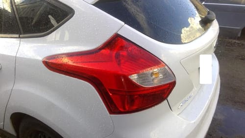2012 Ford Focus
