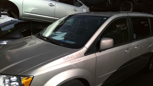 2013 Dodge Caravan