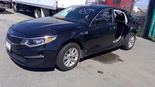 2016 Kia Optima