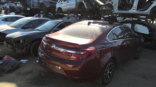2017 Buick Regal