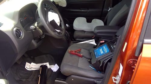 2010 Jeep Compass