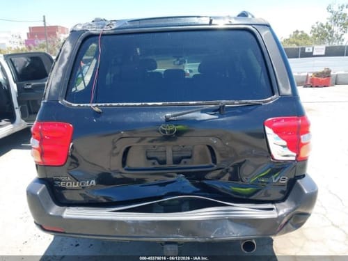 2002 Toyota Sequoia