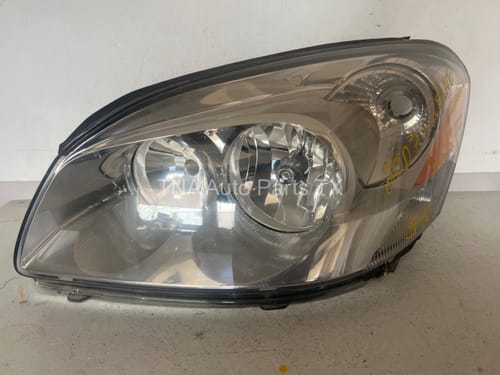 2007 Buick Lucerne