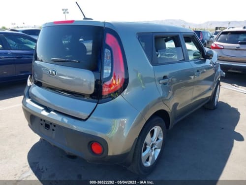 2017 Kia Soul