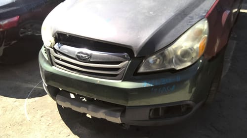 2011 Subaru Legacy