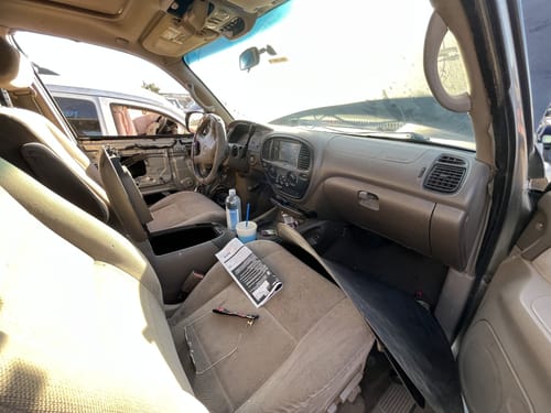 2002 Toyota Sequoia