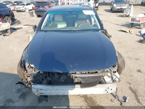 2008 Lexus Gs350