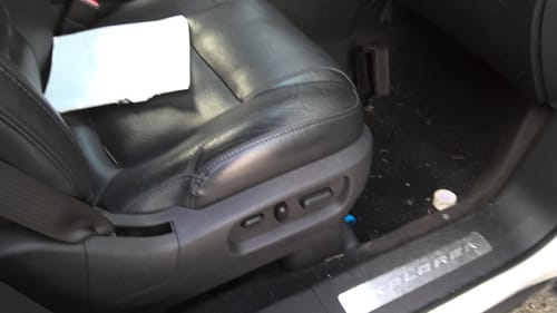 2011 Ford Explorer