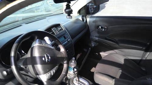 2018 Nissan Versa