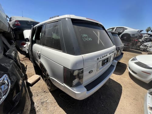 2008 Range Rover Range Rover