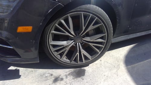 2016 Audi Audia7