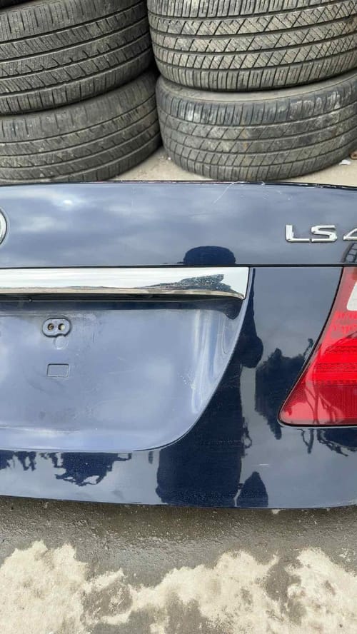 2009 Lexus Ls460