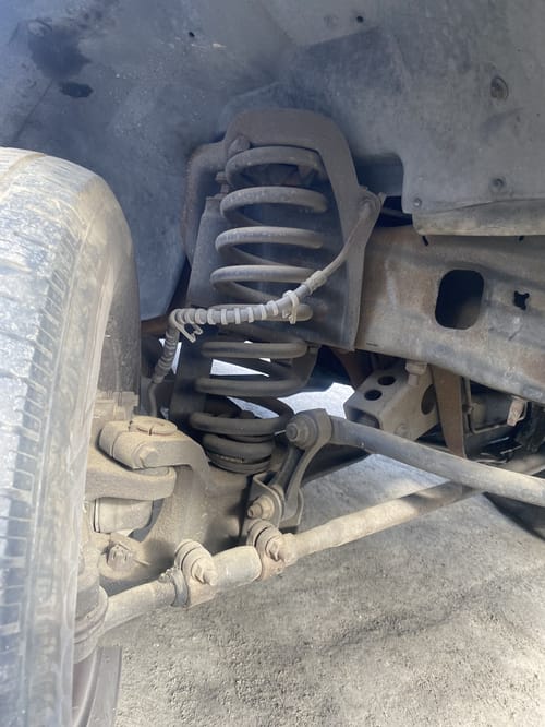 1997 Ford Ranger