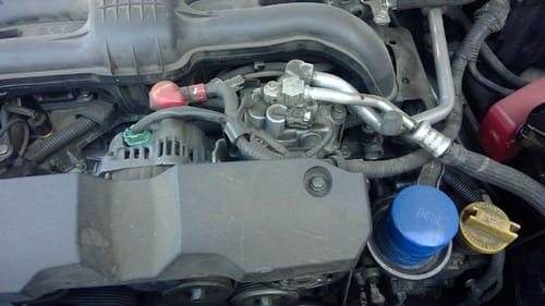 2013 Subaru Legacy