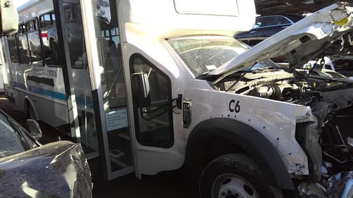 2019 Ford F550sd