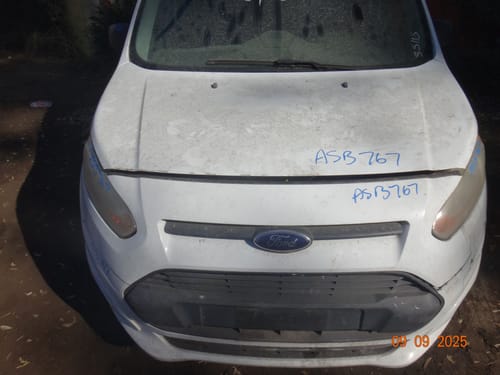 2014 Ford Transit