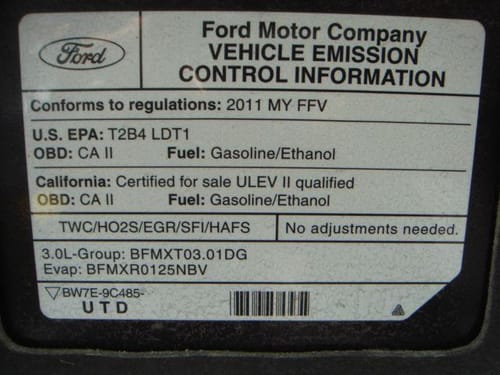 2011 Ford Escape