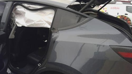 2020 Tesla Model Y