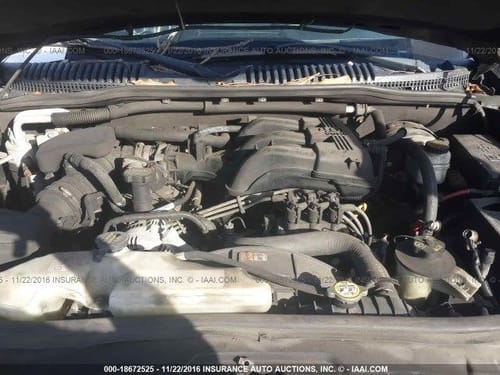 2006 Ford Explorer