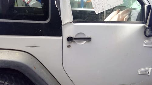 2013 Jeep Wrangler
