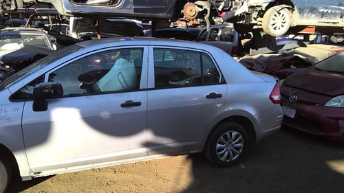 2009 Nissan Versa