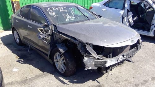 2012 Kia Optima