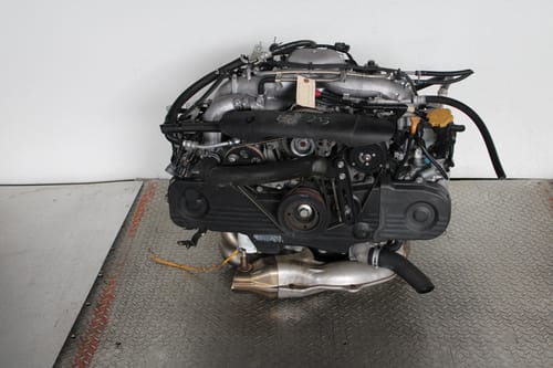 2008 Subaru Impreza