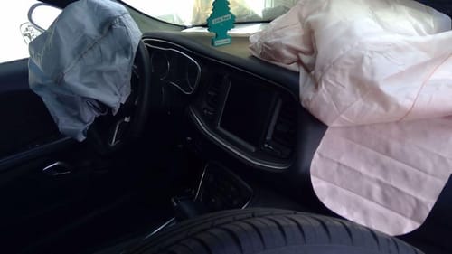 2018 Chrysler Challenger