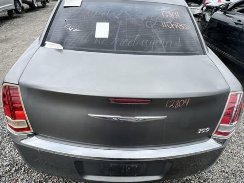 2011 Chrysler 300