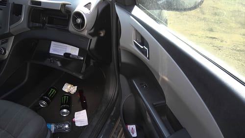 2013 Chevrolet Sonic