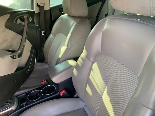2016 Buick Verano