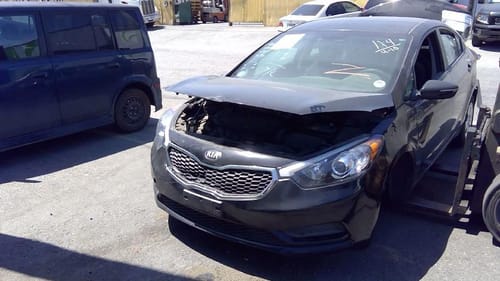2015 Kia Forte