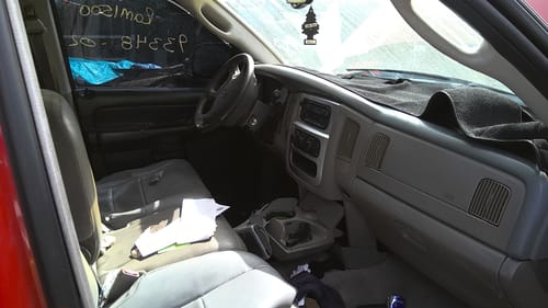 2002 Dodge Dpu15
