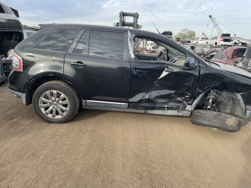 2010 Ford Edge