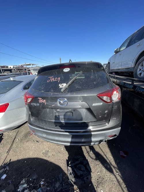 2015 Mazda Cx-5
