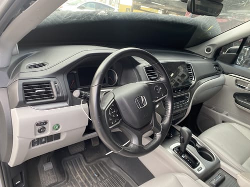 2019 Honda Pilot