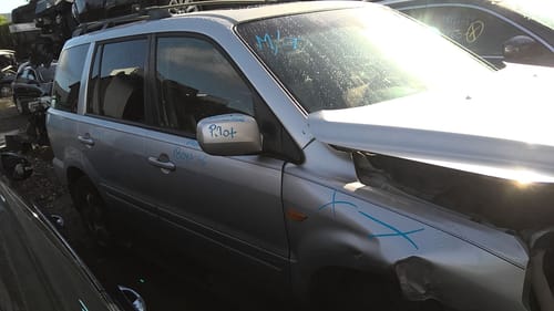 2006 Honda Pilot