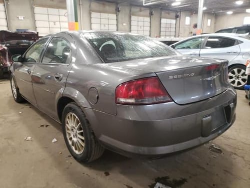 2006 Chrysler Sebring