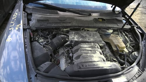 2008 Audi Audia6