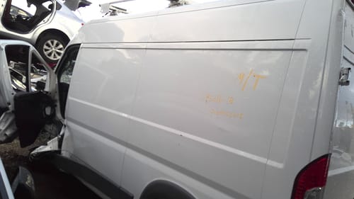 2018 Dodge ProMaster 2500