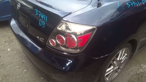 2008 Scion Sciotc