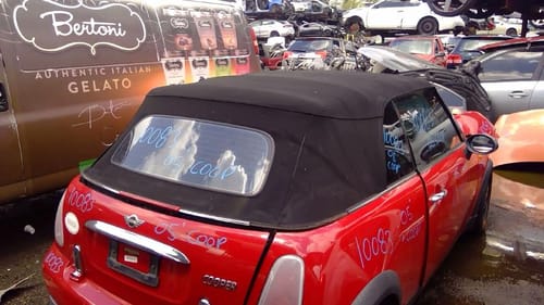 2005 Mini Cooper
