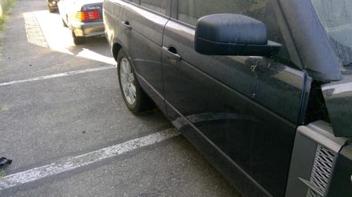 2008 Range Rover Range Rover