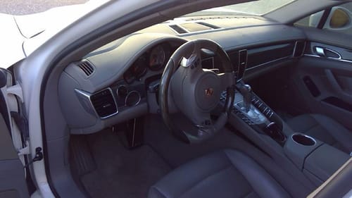 2010 Porsche Panamera