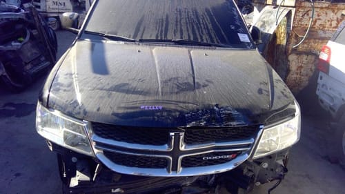 2016 Dodge Journey
