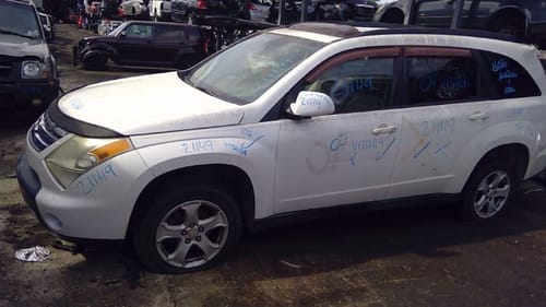 2007 Suzuki Vitara